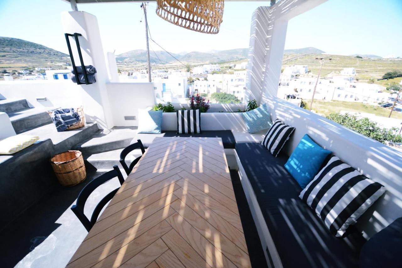 Oikies Apartment Naousa Exterior photo