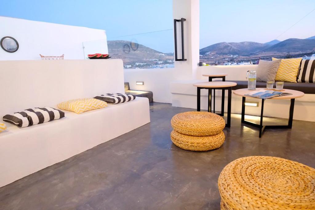 Oikies Apartment Naousa Exterior photo